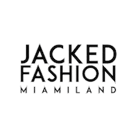 jackedfashion fashion jacked miamifashion miamiland Sticker