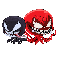 Tom Hardy Yes Sticker by Venom Movie