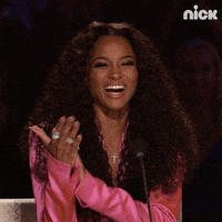 Clapping Wow GIF by Nickelodeon