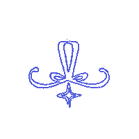 Sparkle Doodle Sticker by CYN