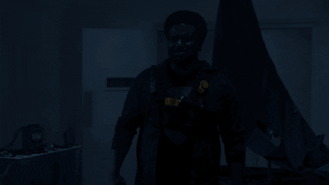 fox tv comedy GIF by Ghosted