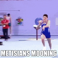 Moon Mooning GIF by MonkexNFT