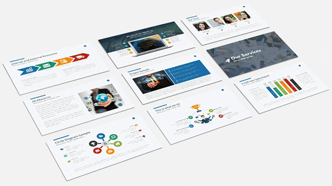 Slides Mockup GIF by Prezibase