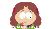What Is Love Sticker by South Park
