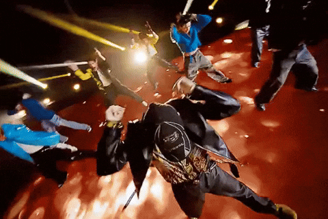 Stray Kids Skz GIF