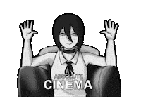 Absolute Cinema Sticker