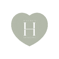 Valentines Skin Sticker by Haumea Skincare
