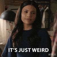 Sarahrafferty GIF by NETFLIX