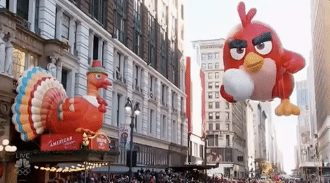 macysparade GIF by The 91st Annual Macy’s Thanksgiving Day Parade