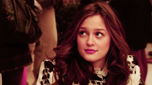 gossip girl love GIF