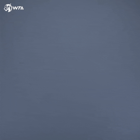Walk In Hello GIF by WTA