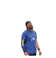 SavageRace wow look show point Sticker