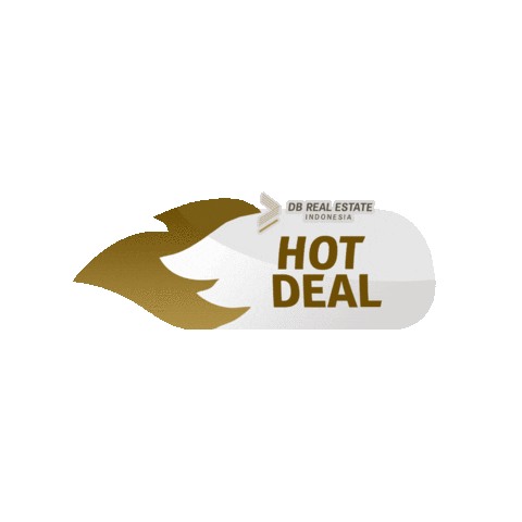 DBREI giphygifmaker hot deal hot deal Sticker