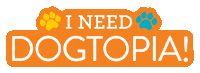 I Need Dog Care Sticker by Dogtopia