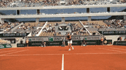 french open tennis GIF by Roland-Garros