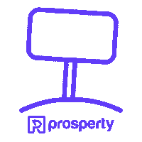 Real Estate Home Sticker by Prosperty