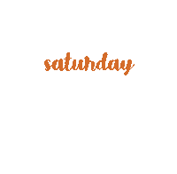 GanbaruIlustraciones friday day monday week Sticker