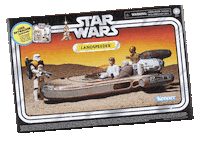 Star Wars Hasbro Sticker by SWTVC