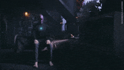 Sad Matt Bomer GIF by DOOM PATROL