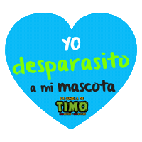 pets monterrey Sticker by La Jungla de Timo