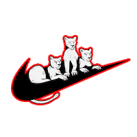 sitting english Sticker by Nike Football