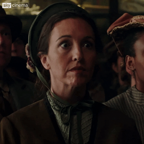 the greatest showman wtf GIF by Sky