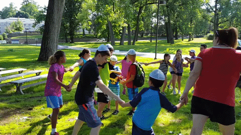 GIF by Camp Ramah in the Poconos