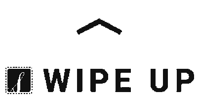 Swipe Sticker by Shoepassion