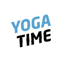 DuetSports yoga yogatime duetsports doitinduet Sticker