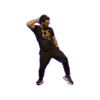 Bollywood Swag Sticker by BollyX