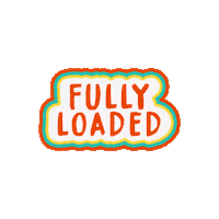Loaded Sticker by Nacho Mucho PH