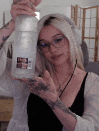 Cute Girl GIF