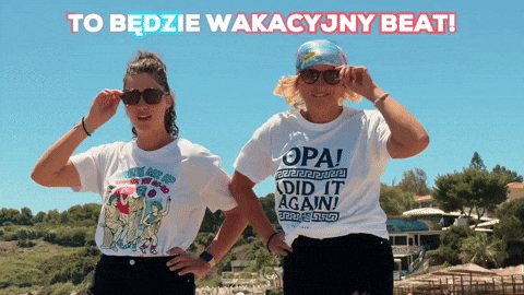 Hit Beat GIF by Magic Tours Grecja