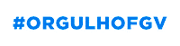 fundação getulio vargas orgulho fgv Sticker by FGV