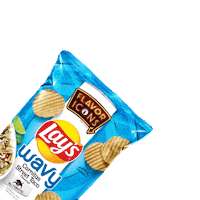Lays Sticker by El Torito