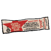 Sticker by Pic's Peanut Butter