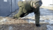 style pushups GIF