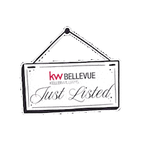 Sticker by KW Bellevue