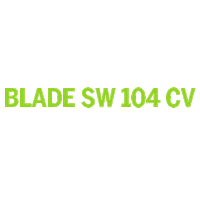 Greater Than Blade Sticker by Wilson Tennis