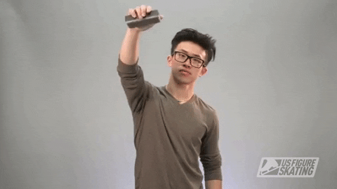 team usa mic drop GIF by U.S. Figure Skating