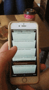 wife husband honeymoon GIF