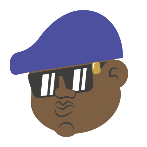 marticerezo music rap hip hop rapper Sticker