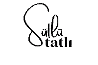 Tatli Sticker