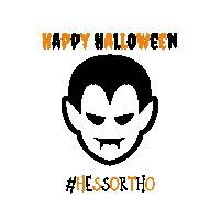 Trick Or Treat Halloween Sticker by Hessorthodontics
