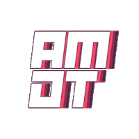 amdt art animation text creativity Sticker