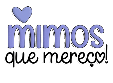 Bora Mimos Sticker by Bel Diniz
