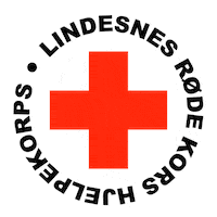 Lrkh Sticker by Lindesnes Røde Kors Hjelpekorps