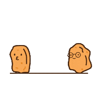 Nuggets Stay Home Sticker by KFC Malaysia