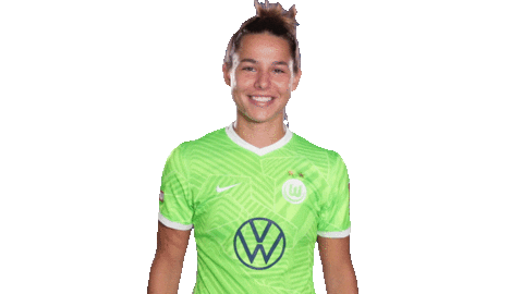 Football Sport Sticker by VfL Wolfsburg