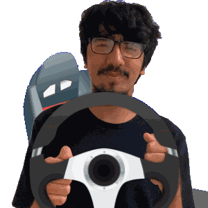 41 Miles Per Hour Sticker